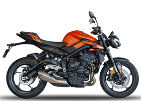Street Triple 765